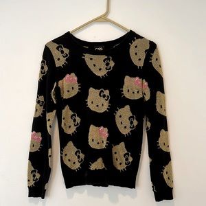 Hello Kitty Sweater